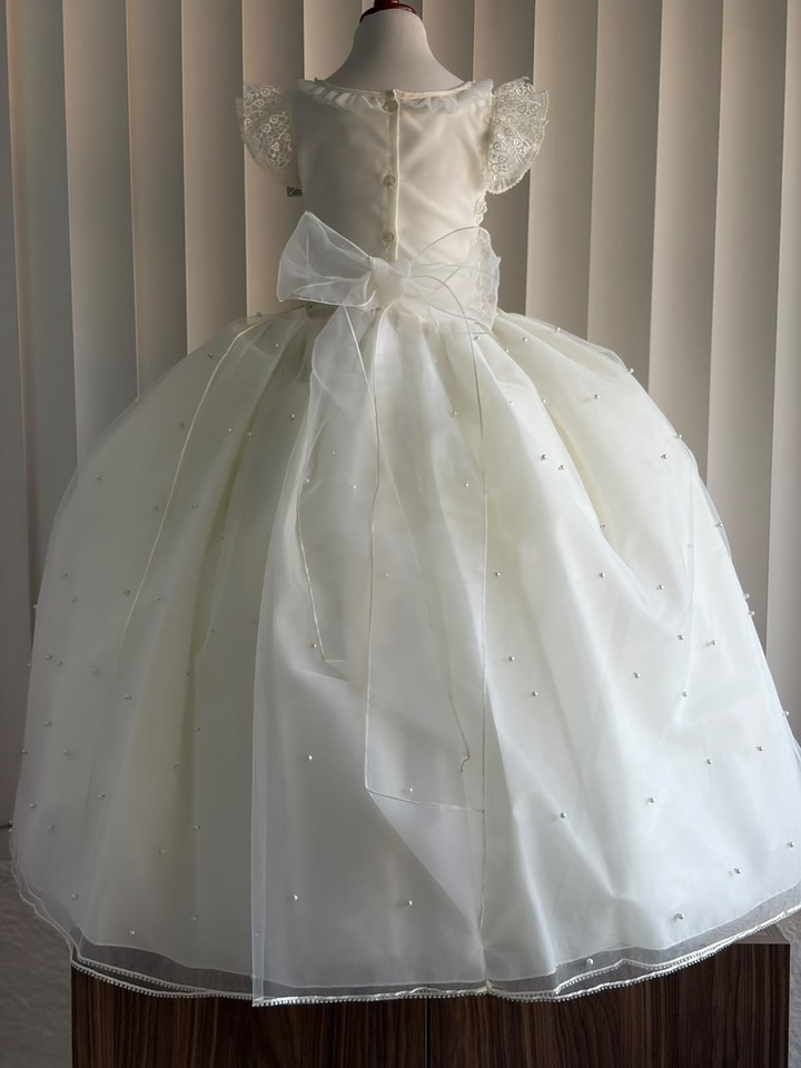 Vestido Martina - Primera Comunión - Llaguno Boutique