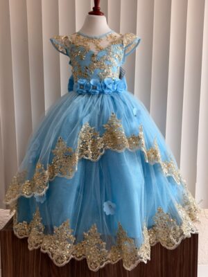 Vestido Mia desmontable - Llaguno Boutique