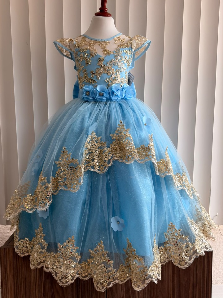 Vestido Mia desmontable - Llaguno Boutique