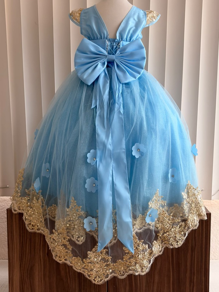 Vestido Mia desmontable - Llaguno Boutique