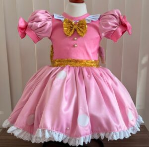 Vestido Minnie - Llaguno Boutique