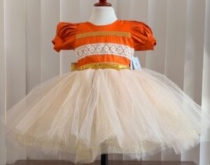 Vestido Moana - Llaguno Boutique