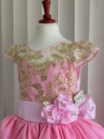 Vestido Oliva - Llaguno Boutique
