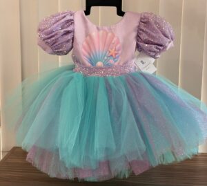 Vestido Sirenita - Llaguno Boutique