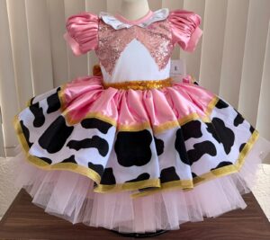 Vestido Vaquerita - Llaguno Boutique