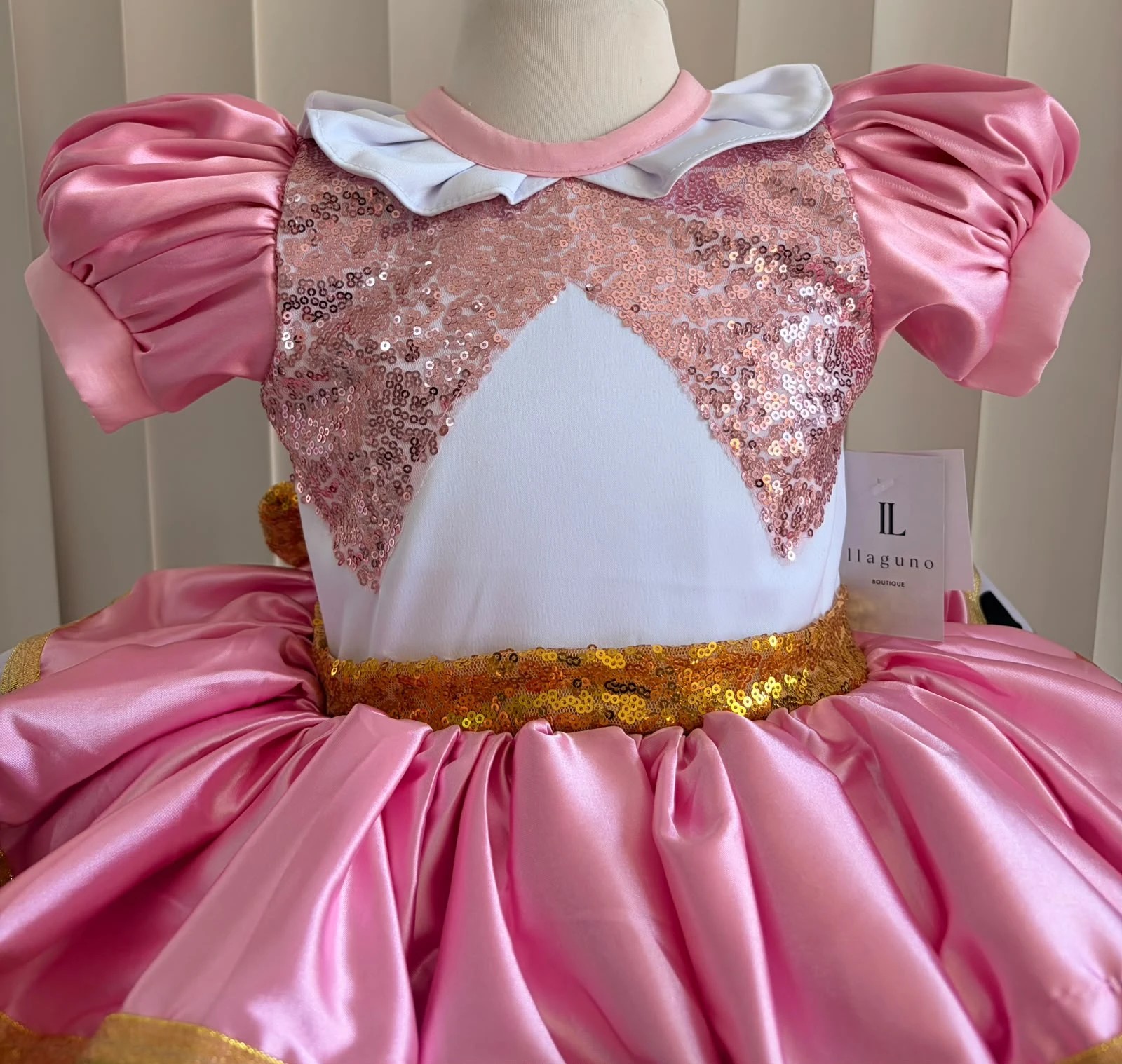 Vestido Vaquerita - Llaguno Boutique