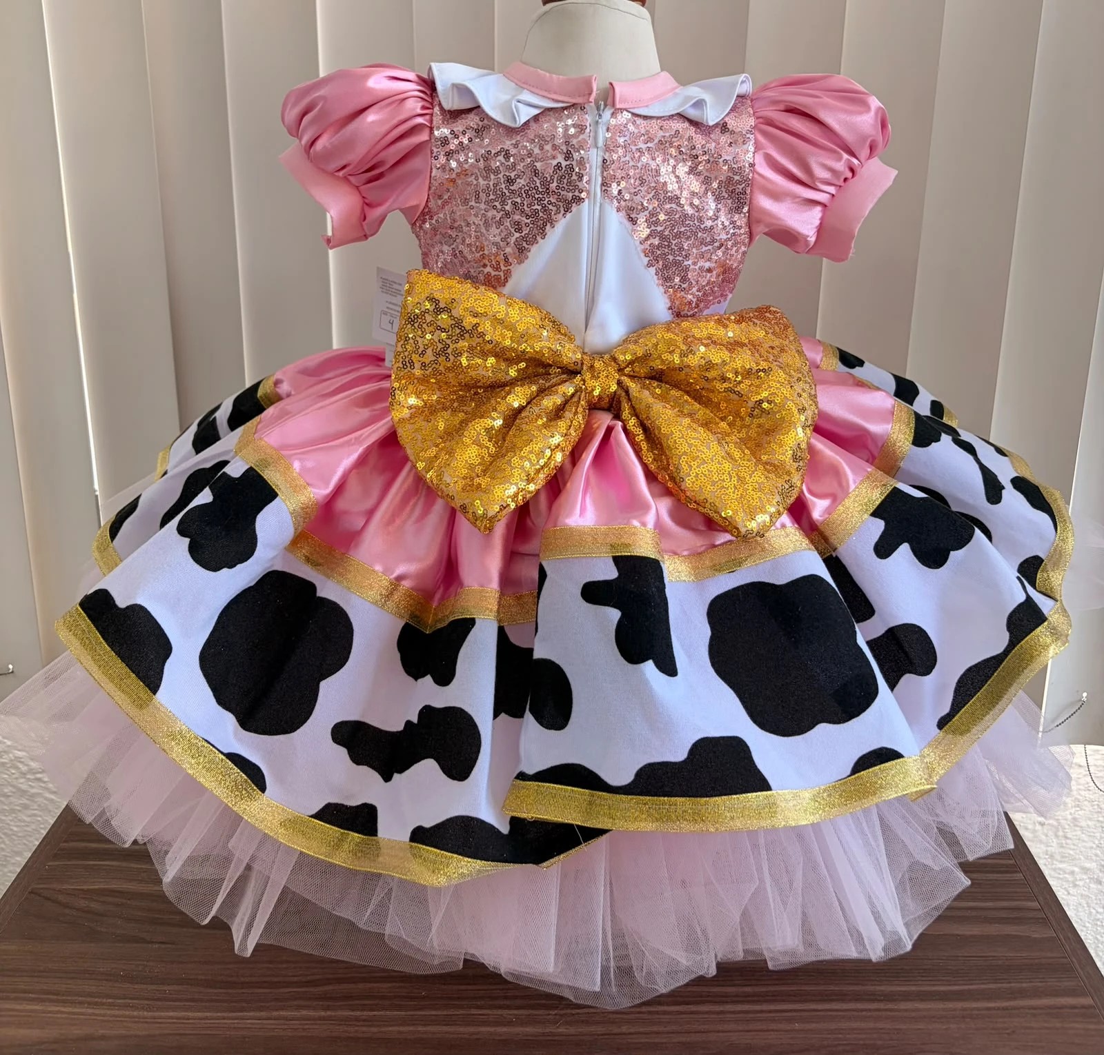 Vestido Vaquerita - Llaguno Boutique